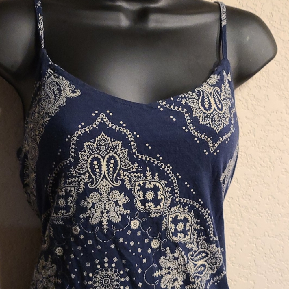 Tommy Hilfiger Maxi Dress sz Small